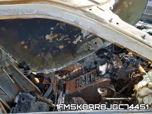 1FM5K8AR8JGC74451 фото 6