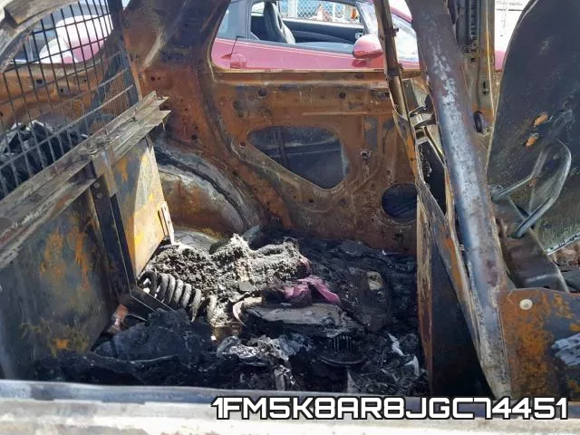1FM5K8AR8JGC74451 фото 7