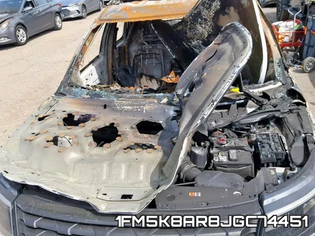 1FM5K8AR8JGC74451 фото 8