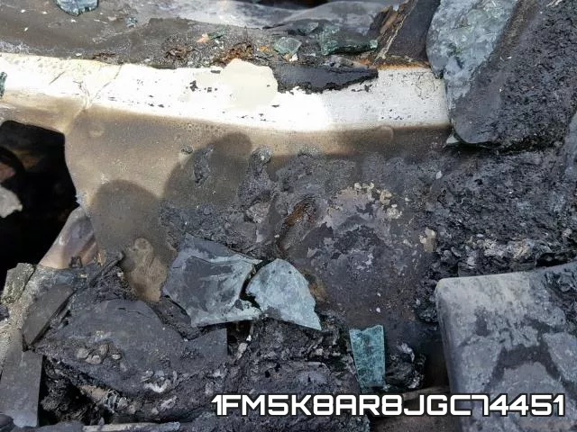 1FM5K8AR8JGC74451 фото 9