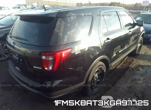 1FM5K8AT3KGA97725 фото 5