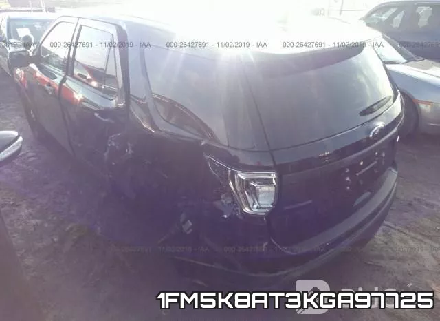 1FM5K8AT3KGA97725 фото 7
