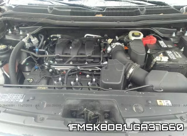 1FM5K8D81JGA37660 фото 2