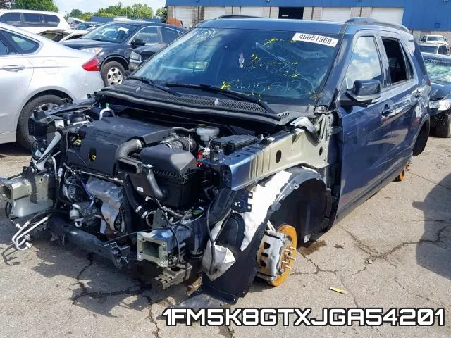 1FM5K8GTXJGA54201 фото 3