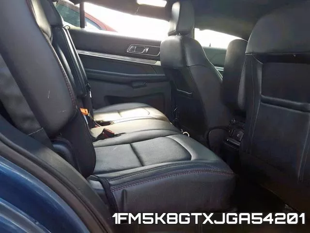 1FM5K8GTXJGA54201 фото 7