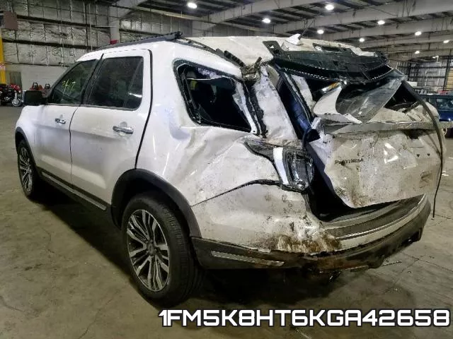 1FM5K8HT6KGA42658 фото 3
