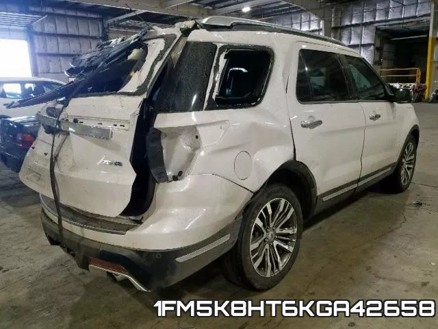 1FM5K8HT6KGA42658 фото 4