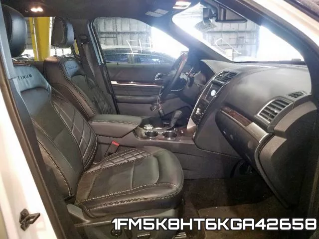 1FM5K8HT6KGA42658 фото 5