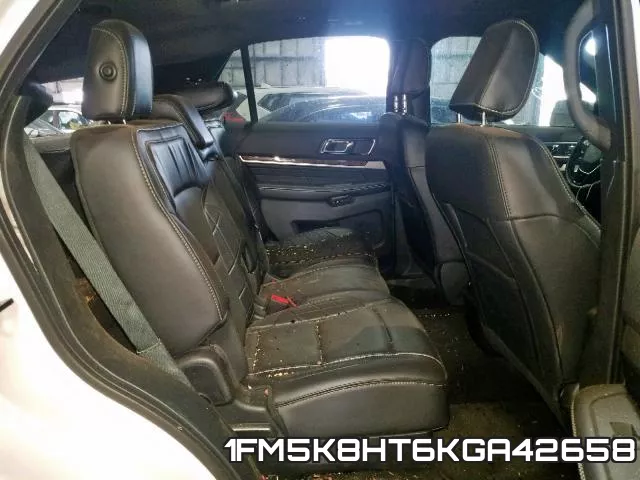 1FM5K8HT6KGA42658 фото 6