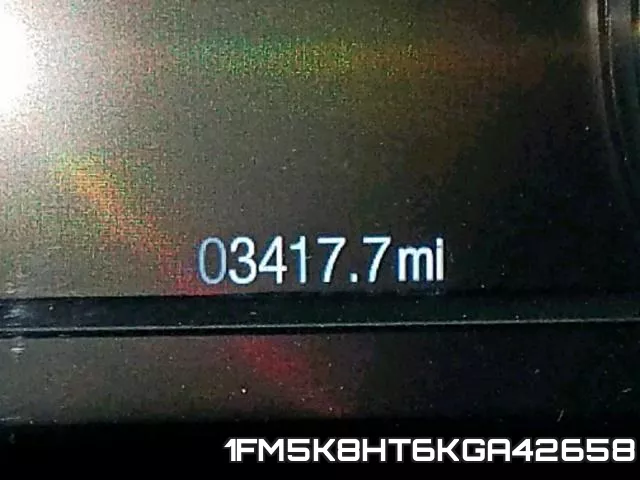1FM5K8HT6KGA42658 фото 8