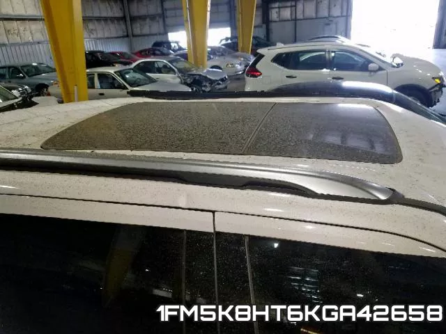 1FM5K8HT6KGA42658 фото 9