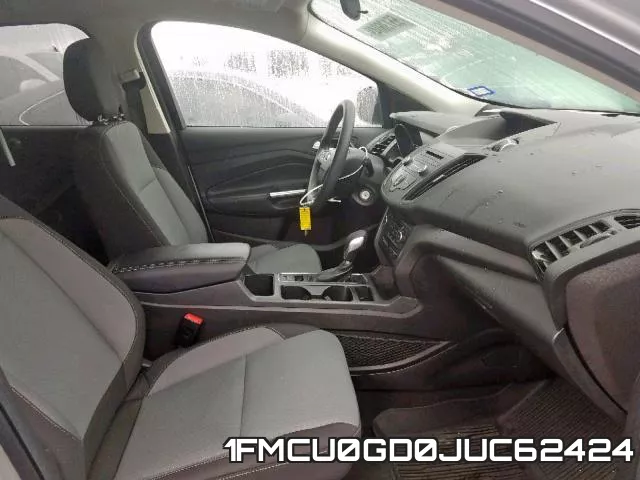 1FMCU0GD0JUC62424 фото 6