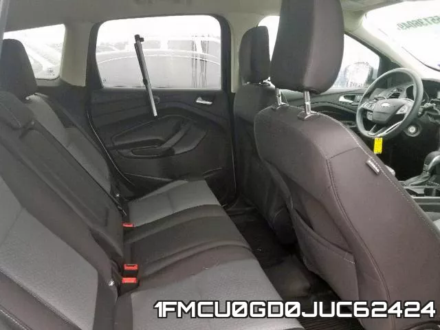 1FMCU0GD0JUC62424 фото 7