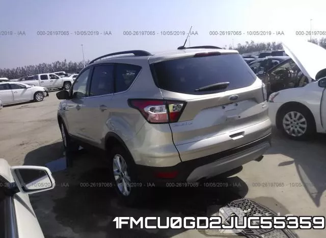 1FMCU0GD2JUC55359 фото 4