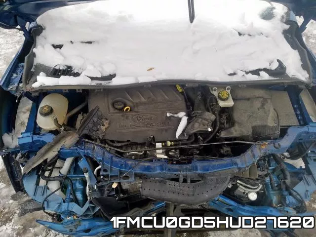 1FMCU0GD5HUD27620 фото 8