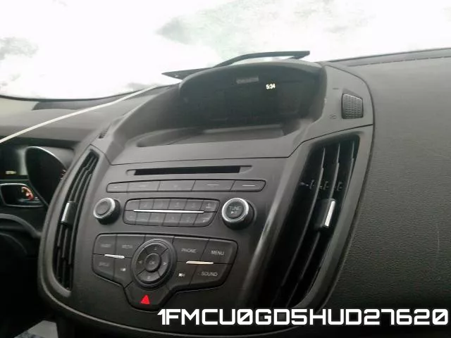 1FMCU0GD5HUD27620 фото 10