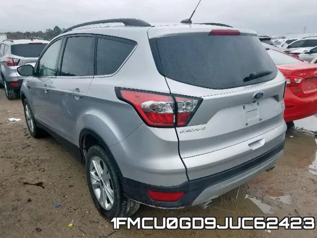 1FMCU0GD9JUC62423 фото 4
