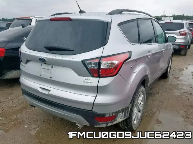 1FMCU0GD9JUC62423 фото 5