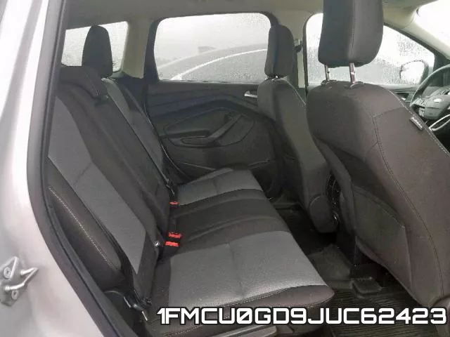 1FMCU0GD9JUC62423 фото 7