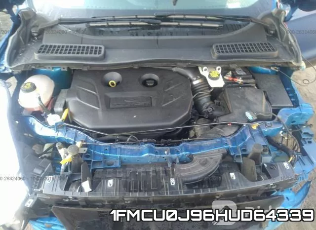 1FMCU0J96HUD64339 фото 2