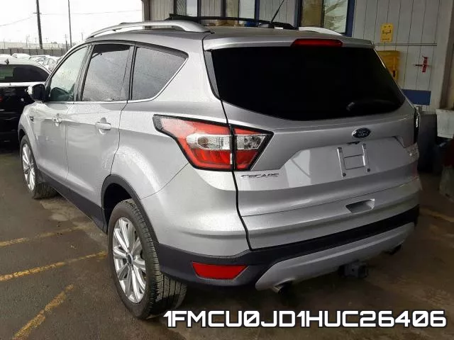 1FMCU0JD1HUC26406 фото 4