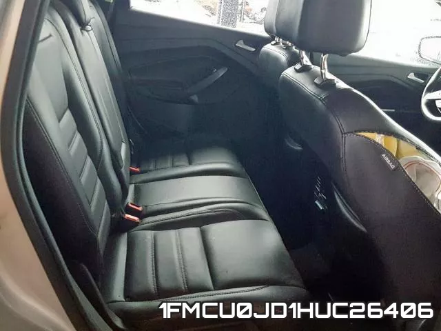 1FMCU0JD1HUC26406 фото 7