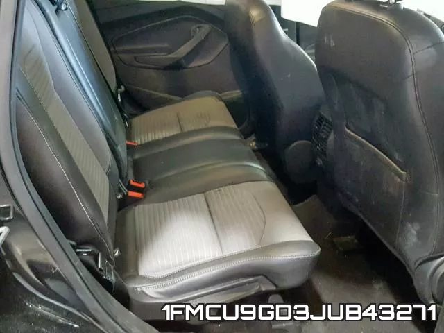 1FMCU9GD3JUB43271 фото 7