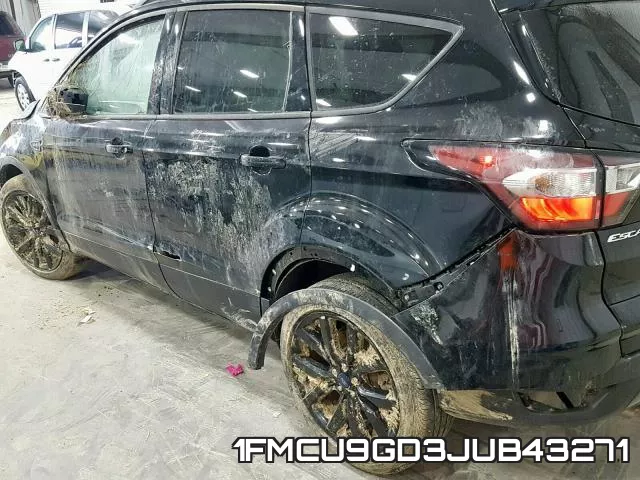 1FMCU9GD3JUB43271 фото 10