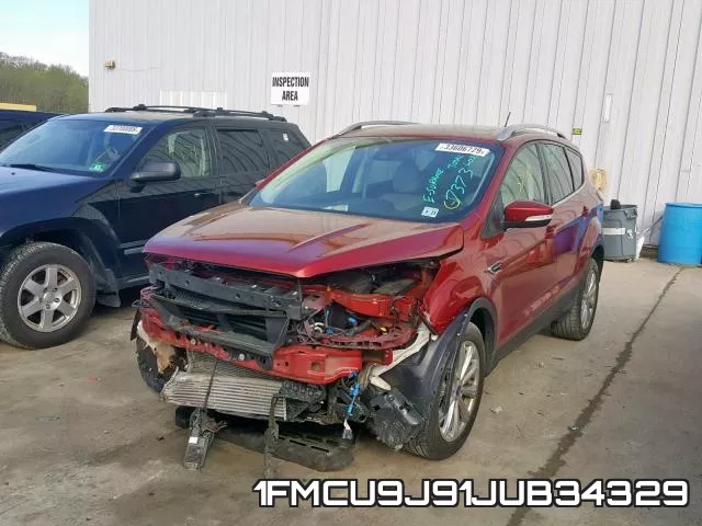 1FMCU9J91JUB34329 фото 3