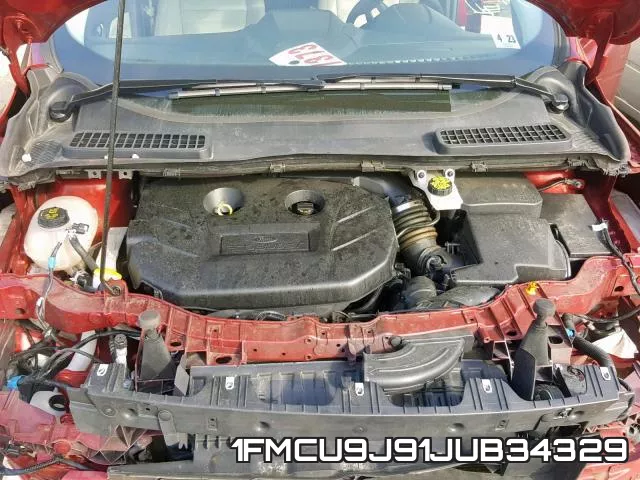 1FMCU9J91JUB34329 фото 8