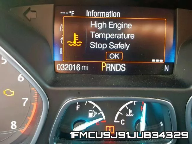 1FMCU9J91JUB34329 фото 9