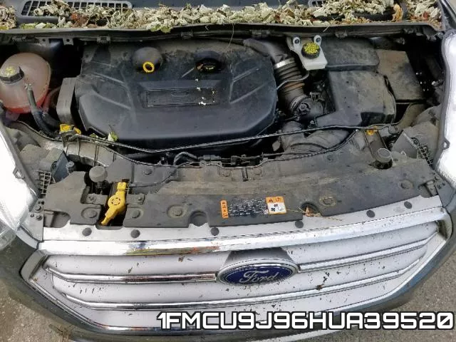 1FMCU9J96HUA39520 фото 8