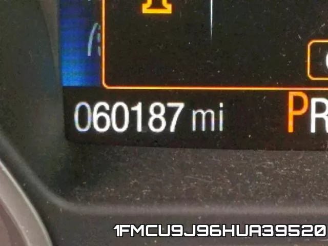 1FMCU9J96HUA39520 фото 9