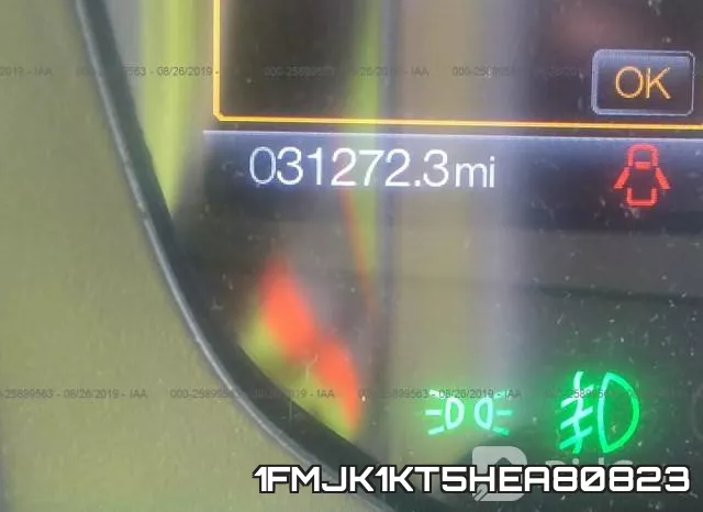 1FMJK1KT5HEA80823 фото 8