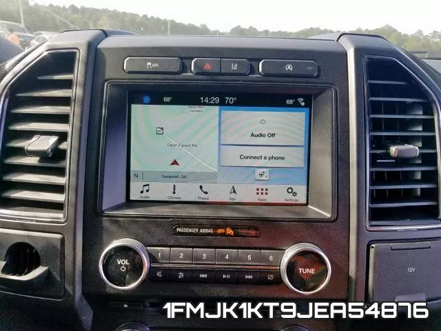 1FMJK1KT9JEA54876 фото 10