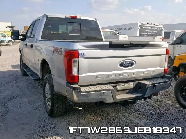 1FT7W2B63JEB18347 фото 4