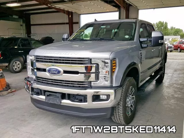 1FT7W2BT5KED11414 фото 3