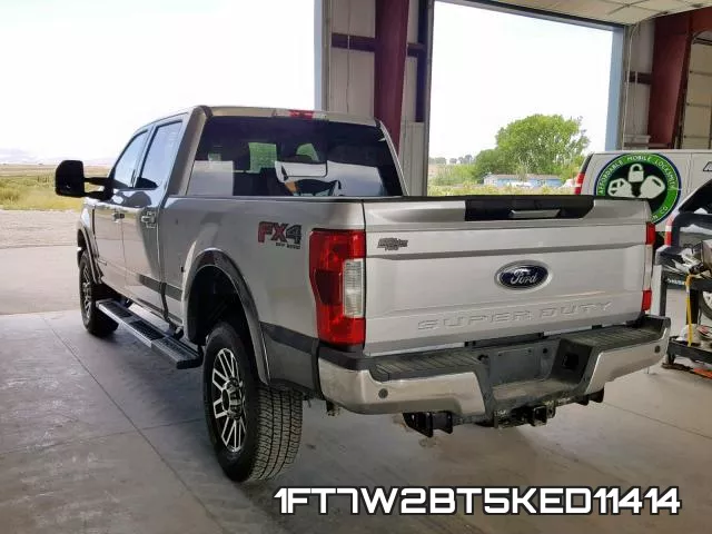 1FT7W2BT5KED11414 фото 4