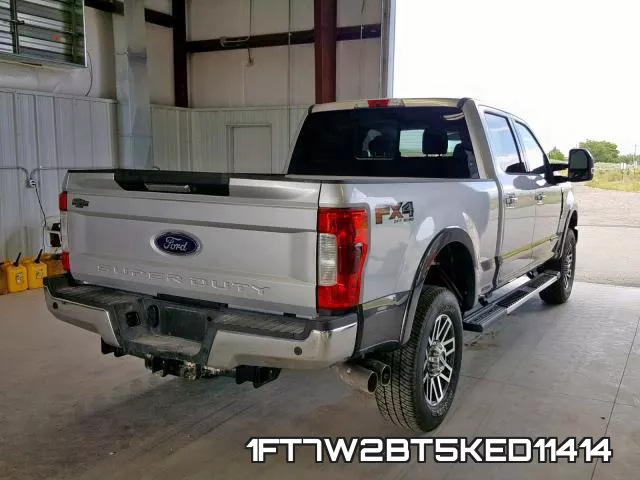 1FT7W2BT5KED11414 фото 5