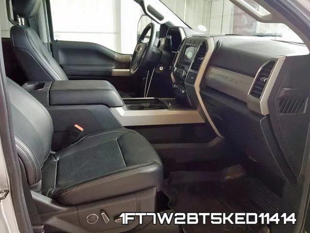 1FT7W2BT5KED11414 фото 6