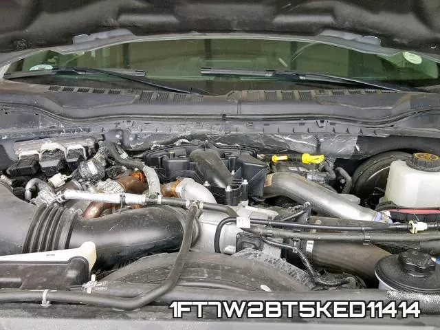 1FT7W2BT5KED11414 фото 8