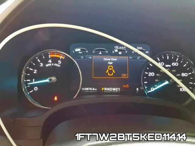 1FT7W2BT5KED11414 фото 9