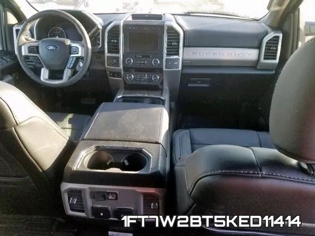 1FT7W2BT5KED11414 фото 10