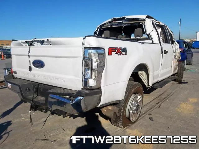 1FT7W2BT6KEE57255 фото 5