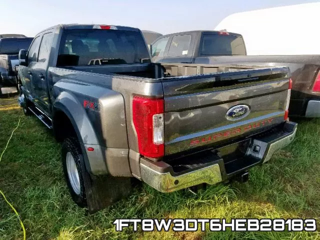 1FT8W3DT6HEB28183 фото 4
