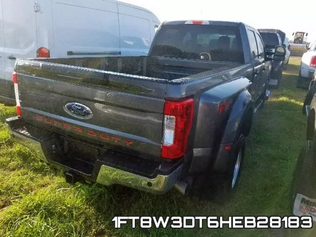 1FT8W3DT6HEB28183 фото 5