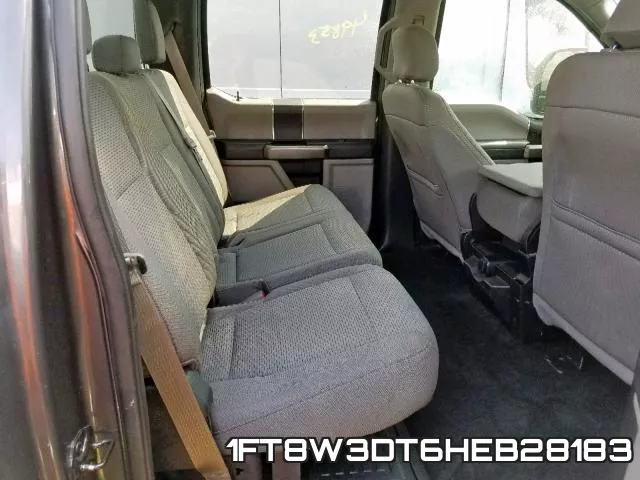 1FT8W3DT6HEB28183 фото 7