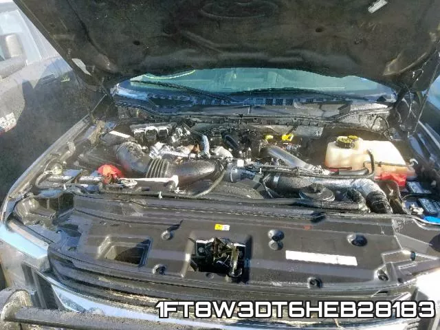 1FT8W3DT6HEB28183 фото 8