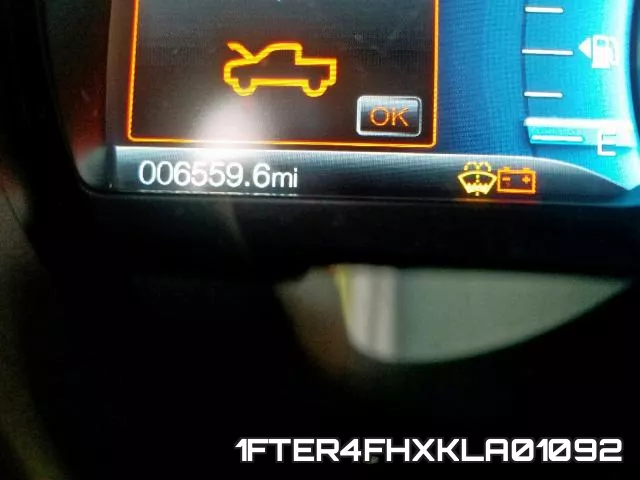 1FTER4FHXKLA01092 фото 9