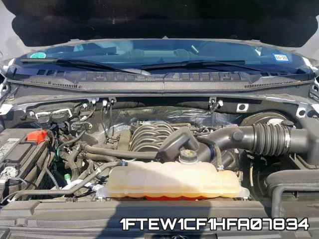 1FTEW1CF1HFA07834 фото 8